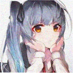 强龙黑 伊恩 角色头像